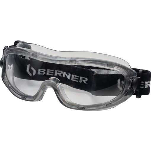 Schutzbrille Vollsicht